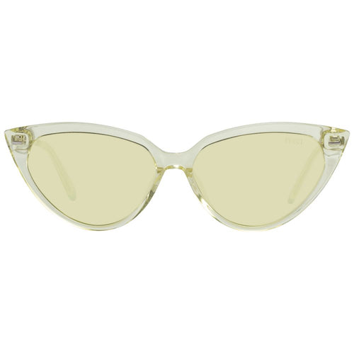 Emilio Pucci Yellow Women Women's Sunglasses