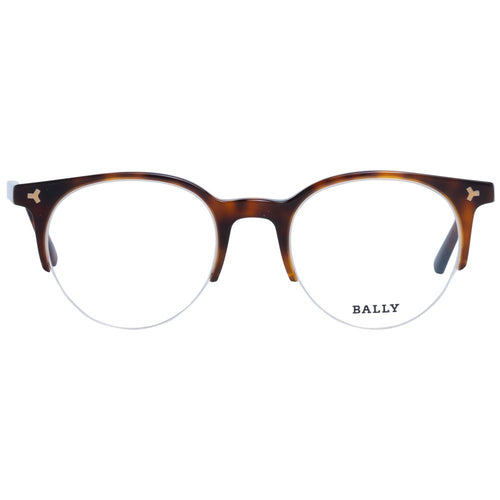 Bally Brown Unisex Optical  Frames
