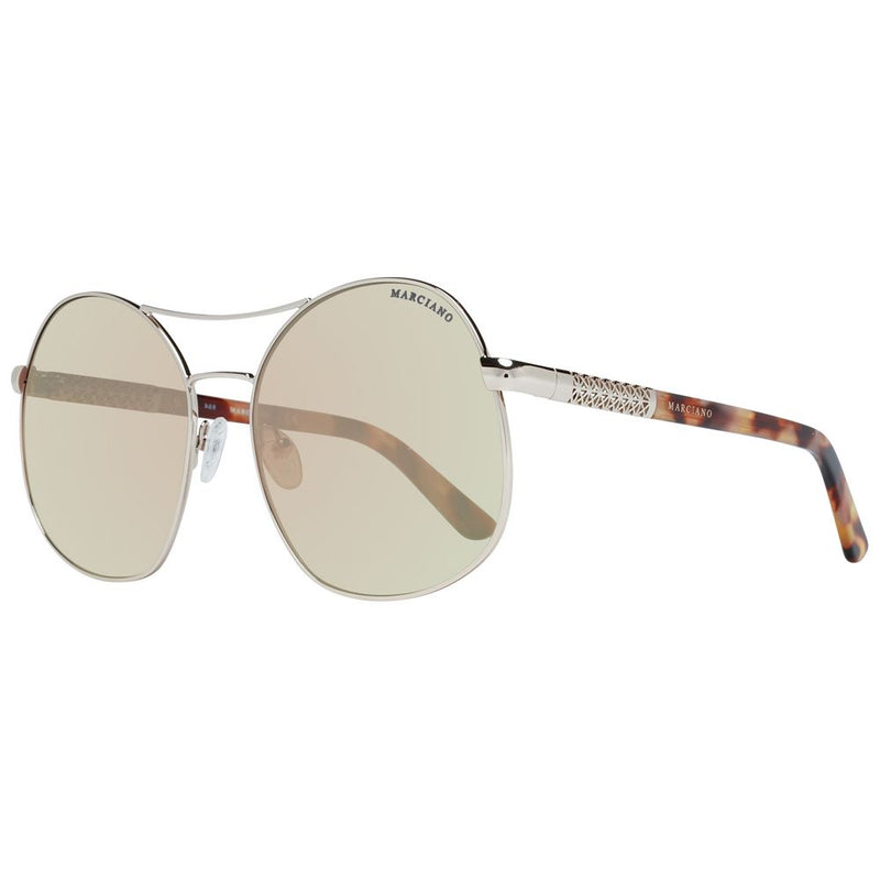 Marciano by Guess Rose Gold Women Women's Sunglasses