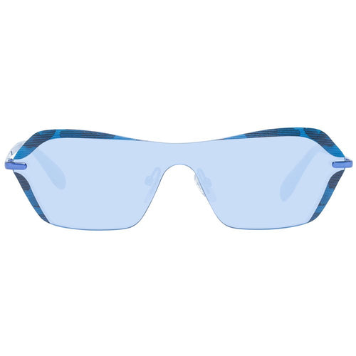 Adidas Blue Women Women's Sunglasses