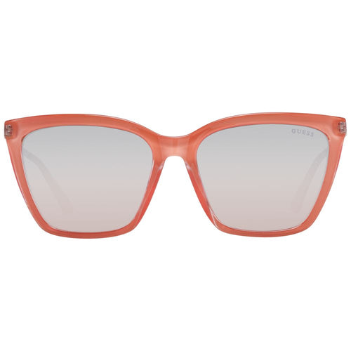 Guess Orange Women Women's Sunglasses