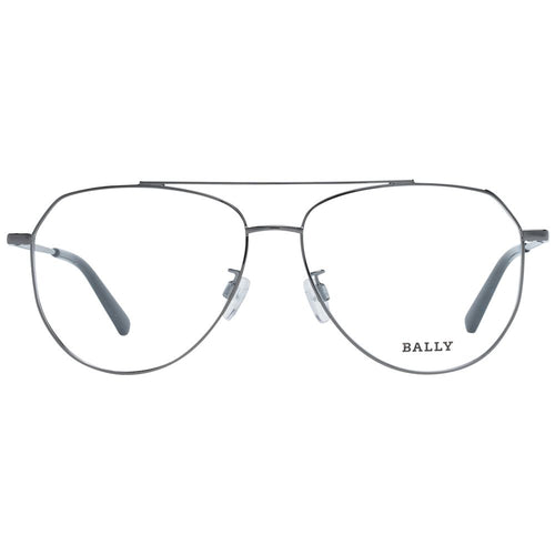 Bally Gray Unisex Optical  Frames