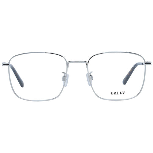 Bally Silver Men Optical Men's Frames