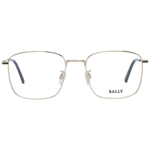 Bally Gold Men Optical Men's Frames