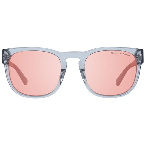 Gant Transparent Men Men's Sunglasses