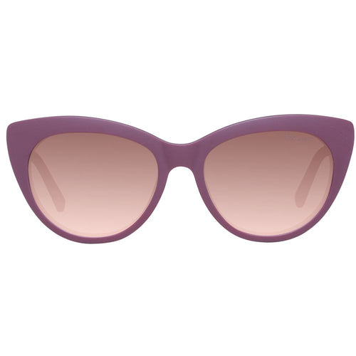 Gant Purple Women Women's Sunglasses