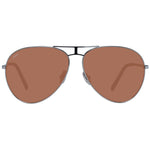 Tod's Gray Unisex  Sunglasses