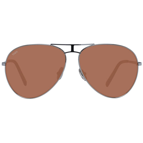 Tod's Gray Unisex  Sunglasses