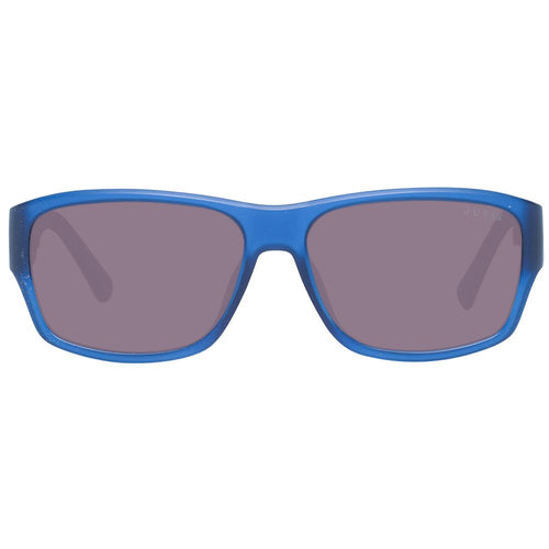 Guess Blue Unisex  Sunglasses