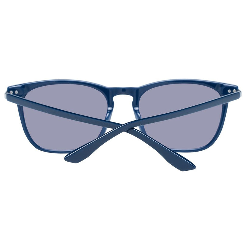BMW Blue Men Men's Sunglasses