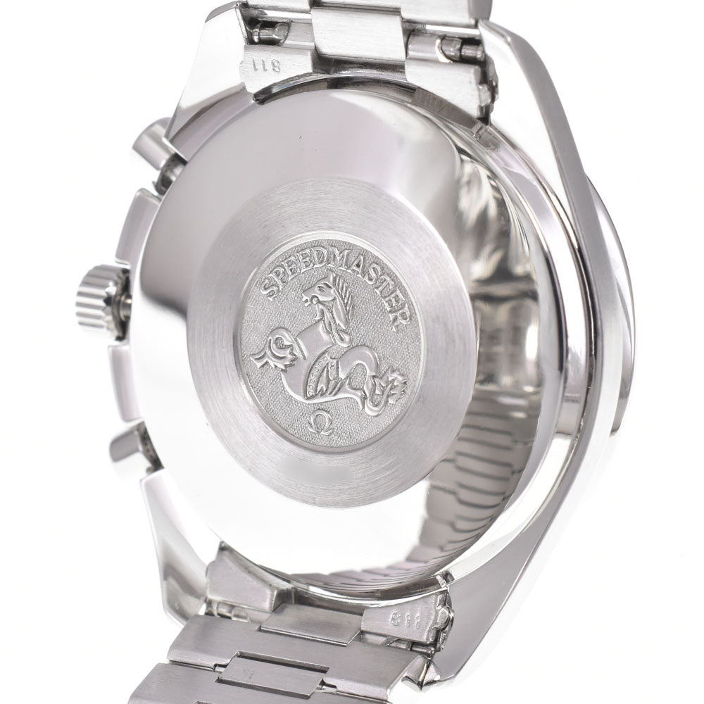 Omega Speedmaster Chronograph Automatic Steel Watch (Pre-Owned)