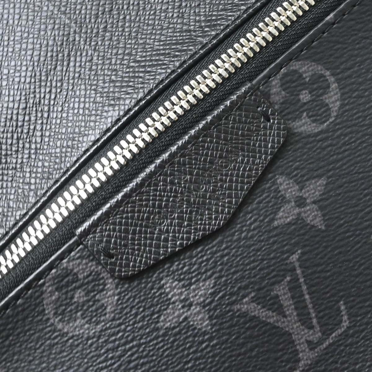 Louis Vuitton Discovery Monogram Black Canvas Backpack Bag (Pre-Owned)