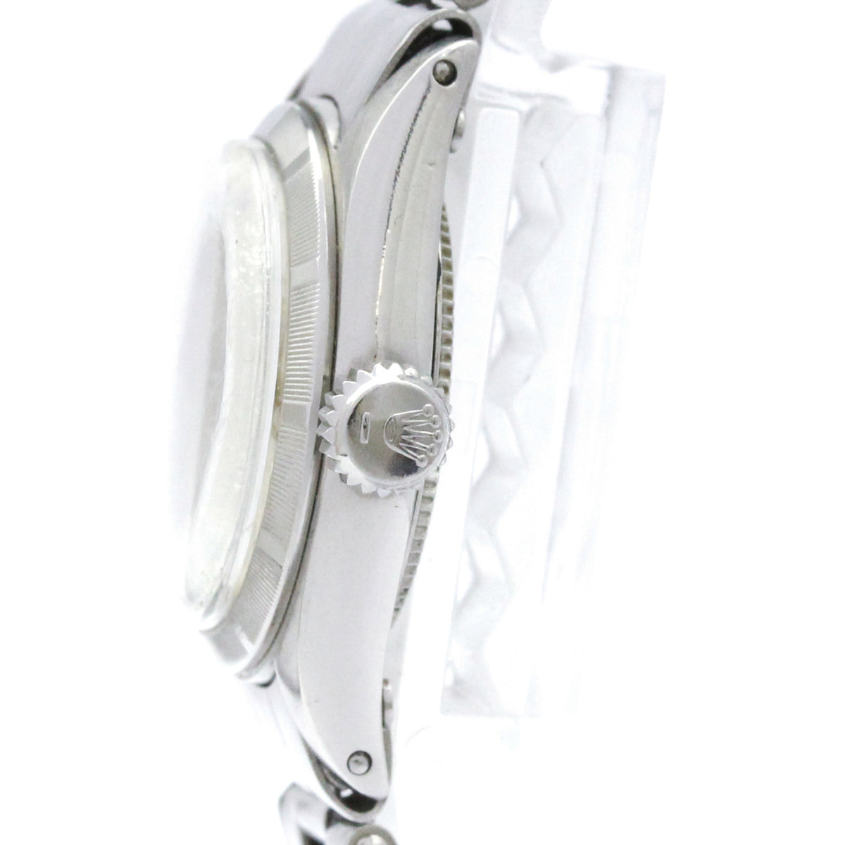 Rolex Oyster Precision Steel Watch (Pre-Owned)