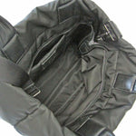 Prada Tessuto Purple Synthetic Handbag (Pre-Owned)