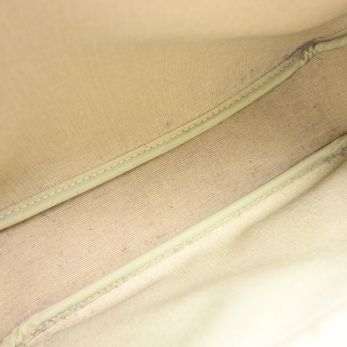 Louis Vuitton Reporter Monogram Canvas Brown Canvas Handbag (Pre-Owned)