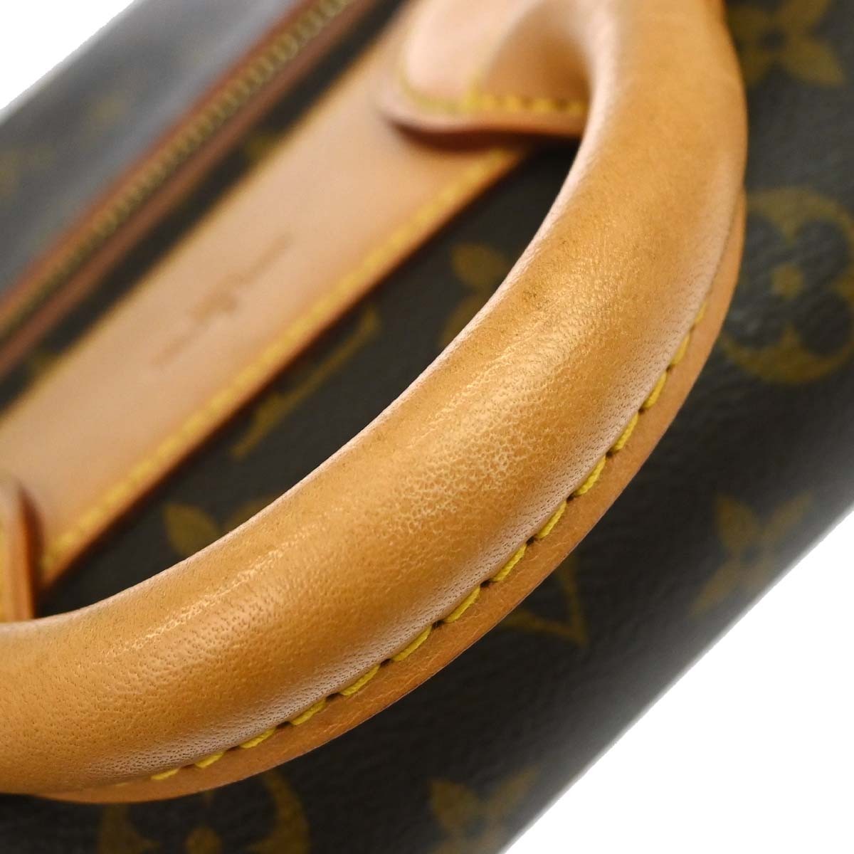 Louis Vuitton Eden Monogram Canvas Brown Canvas Handbag (Pre-Owned)