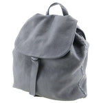 Bottega Veneta Black Pony-Style Calfskin Backpack Bag (Pre-Owned)