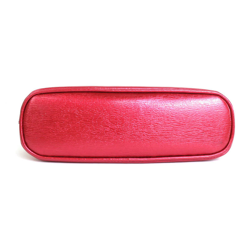Gucci Red Leather Clutch Bag (Pre-Owned)