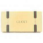 Gucci Gold Metal Wallet Jewelry (Pre-Owned)