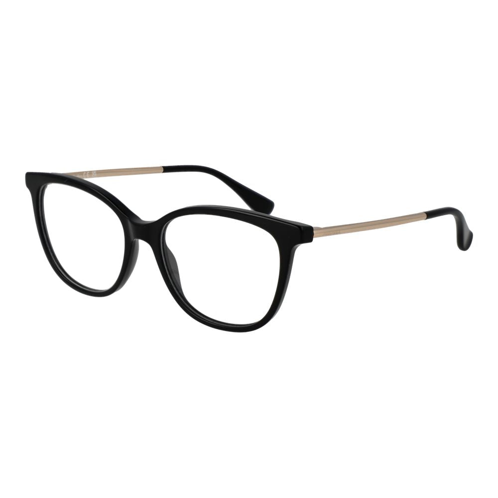 Max Mara Black Acetate Glasses  (Frames)