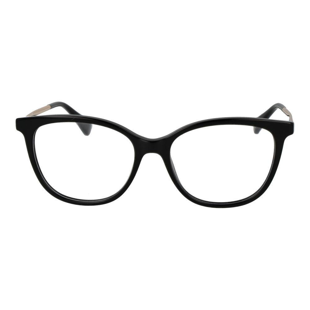 Max Mara Black Acetate Glasses  (Frames)