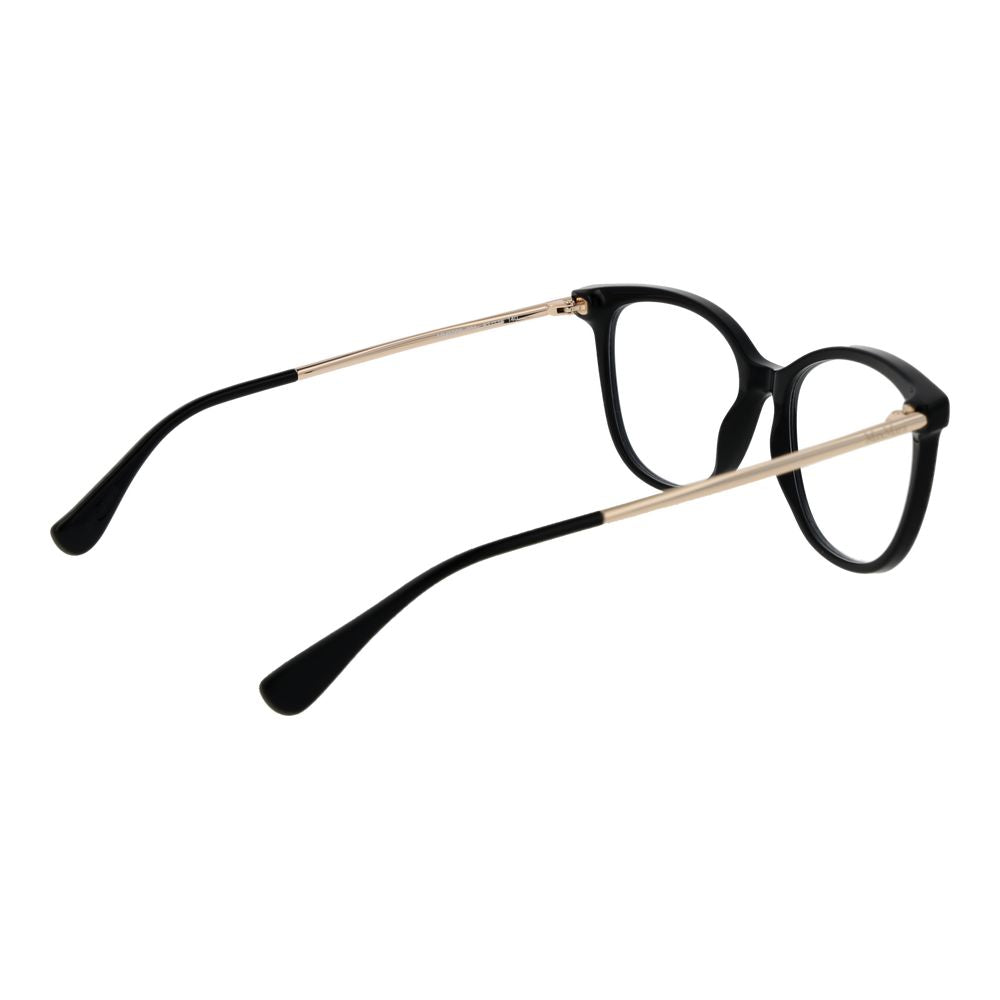 Max Mara Black Acetate Glasses  (Frames)