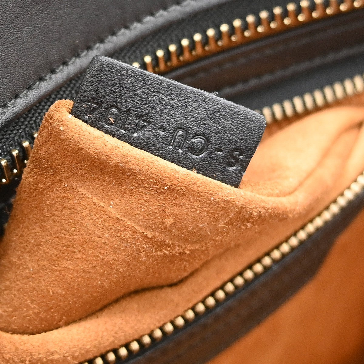 Celine Tricolor Luggage Leather Multicolour Leather Tote Bag Bag (Pre-Owned)