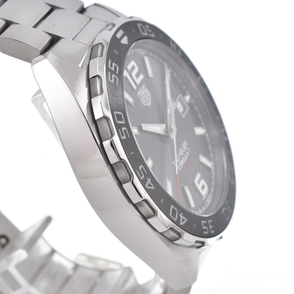Tag Heuer Formula 1 Automatic Stainless Steel Watch (Pre-Owned)
