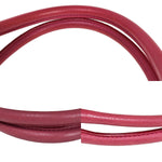 Prada Saffiano Pink Leather Shoulder Bag (Pre-Owned)