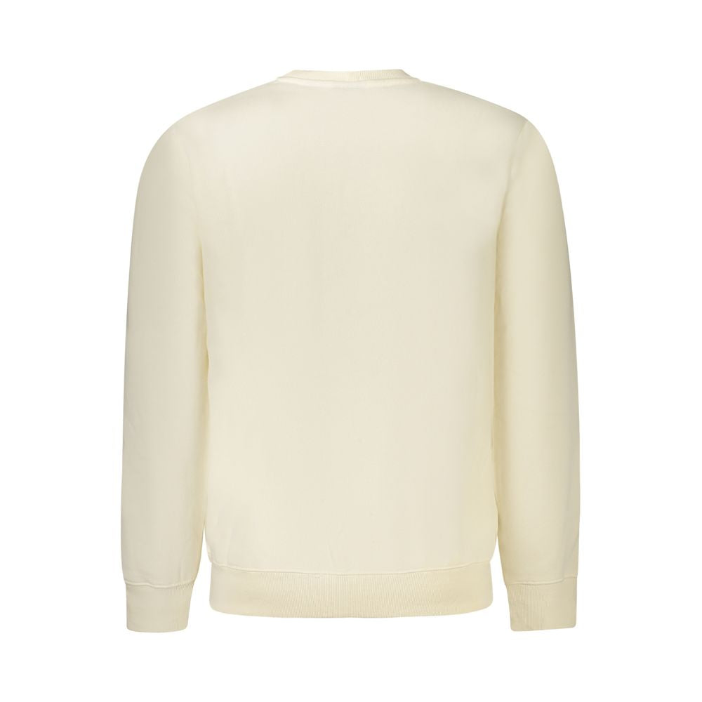 Norway 1963 White Cotton Men Men's Sweatshirt