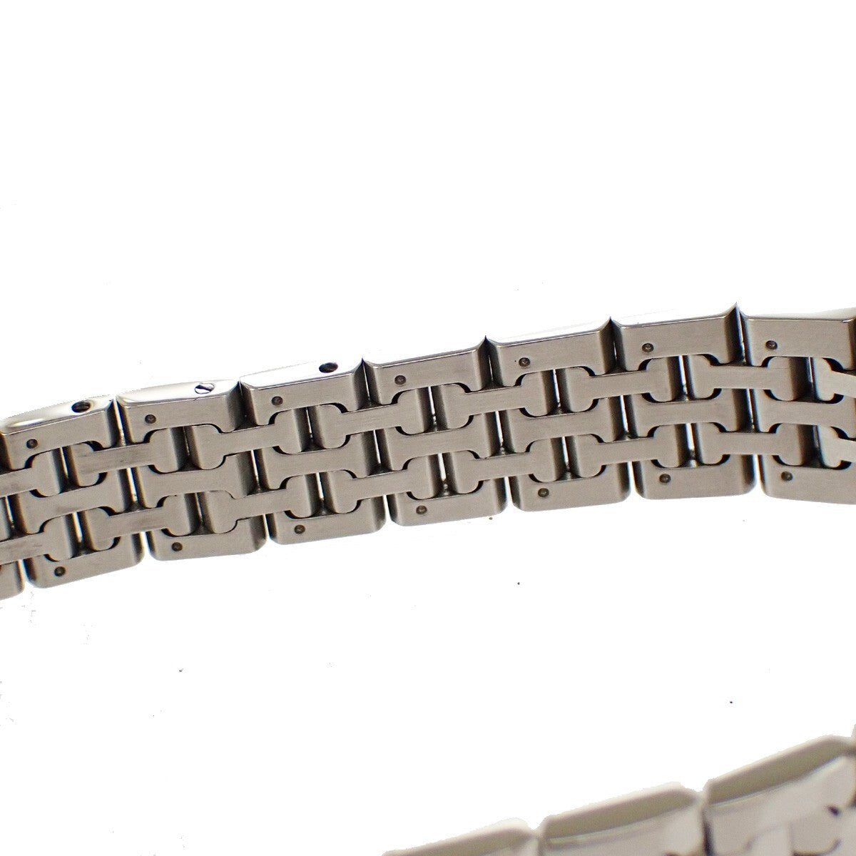 Hermes Heure H Quartz Stainless Steel Watch (Pre-Owned)