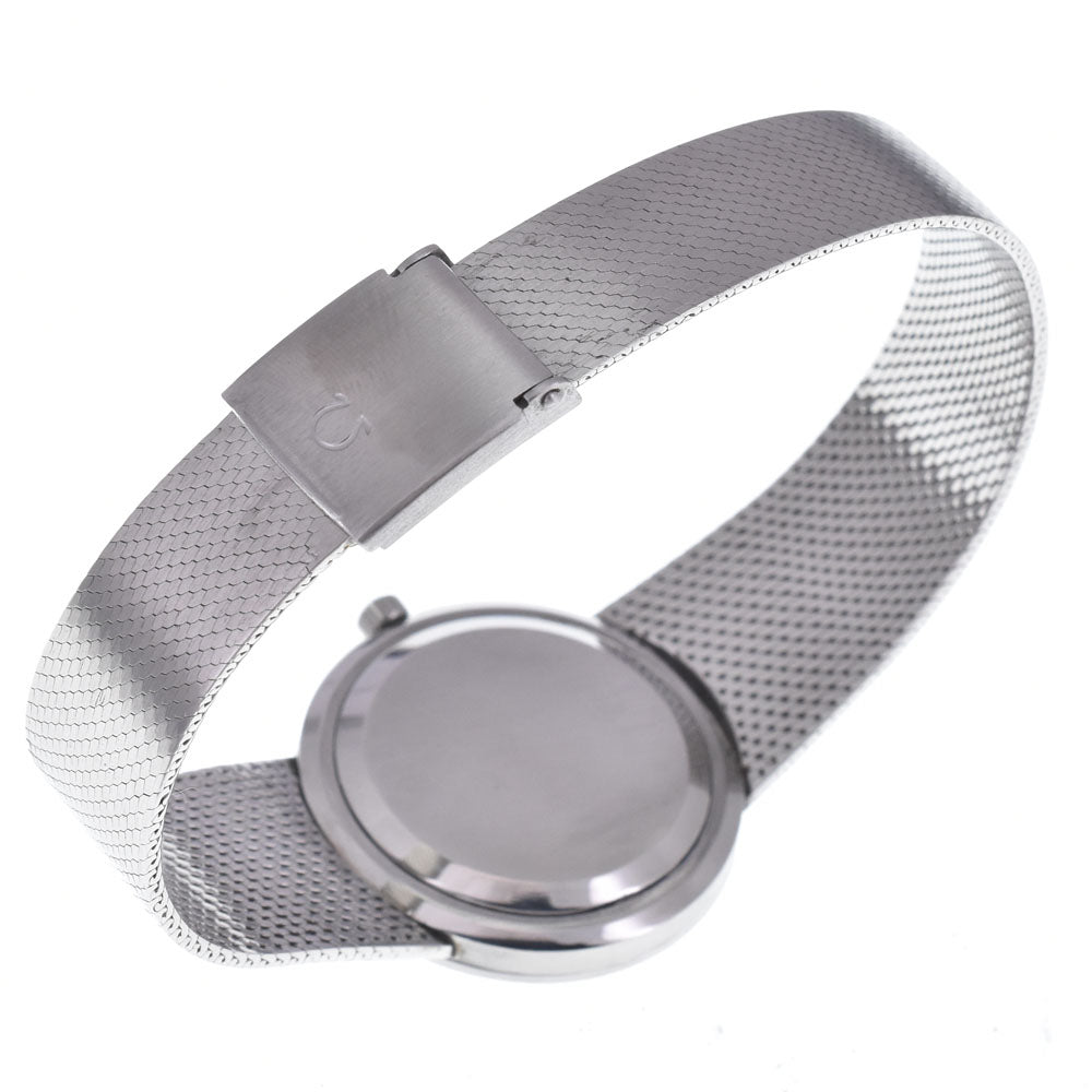 Omega Constellation Quartz Stainless Steel Watch (Pre-Owned)