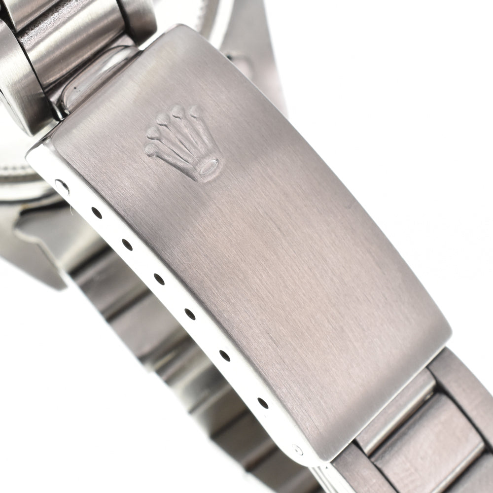 Rolex Oyster Precision Steel Watch (Pre-Owned)