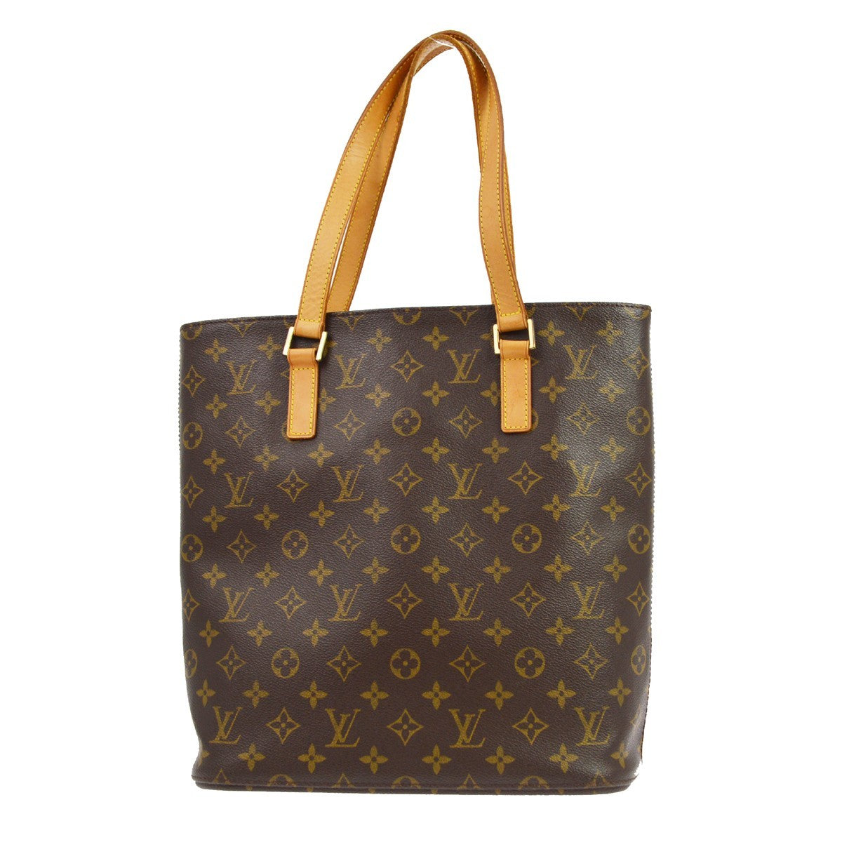 Louis Vuitton Vavin Monogram Canvas Brown Canvas Tote Bag Bag (Pre-Owned)