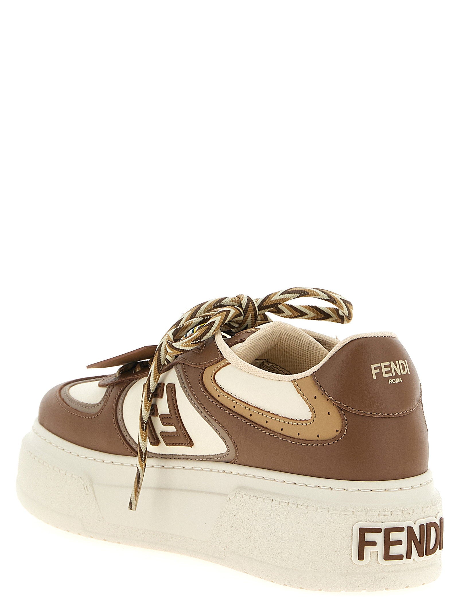 Fendi Women's Match Sneakers