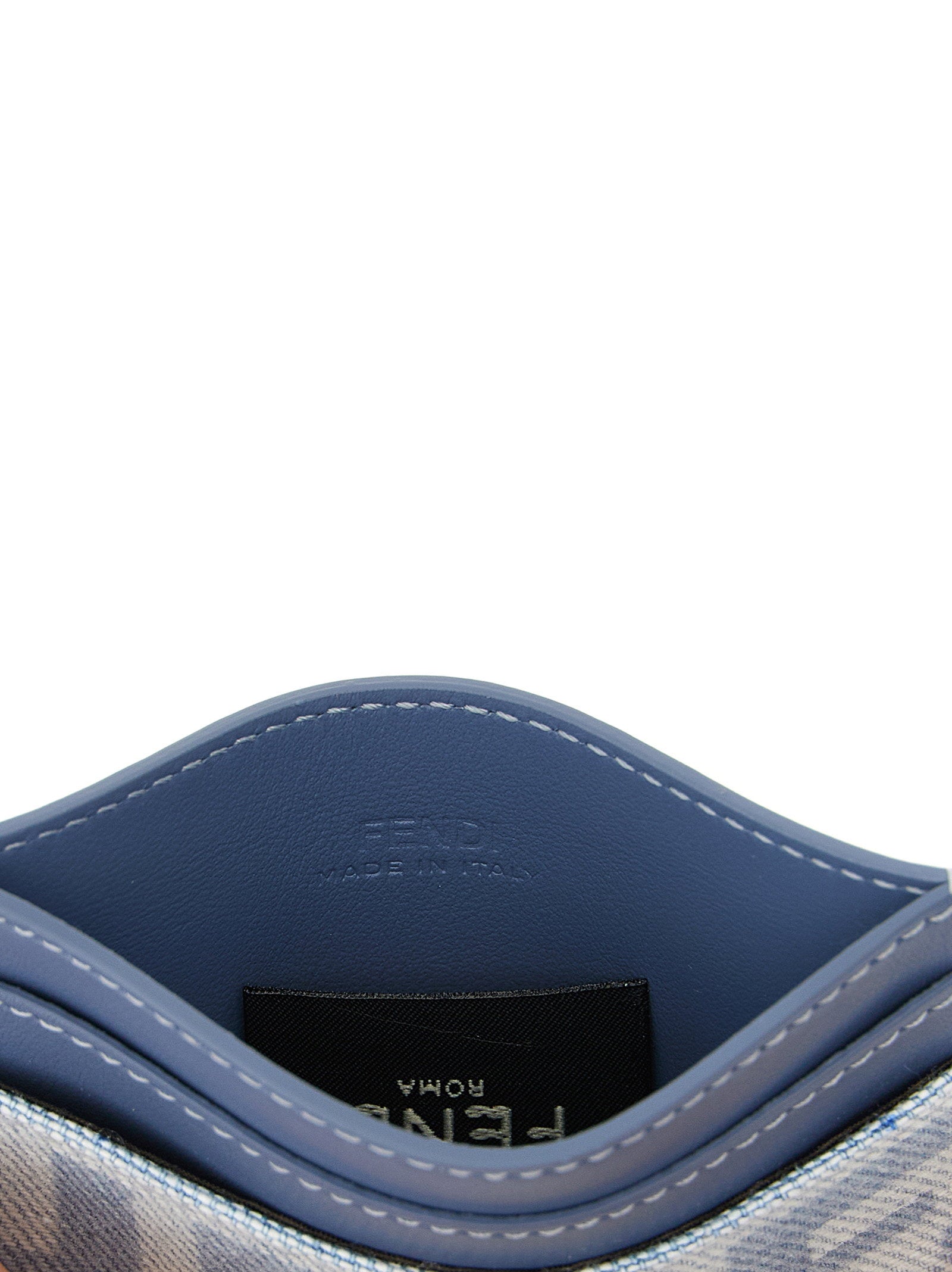 Fendi Women's Baguette Card Holder