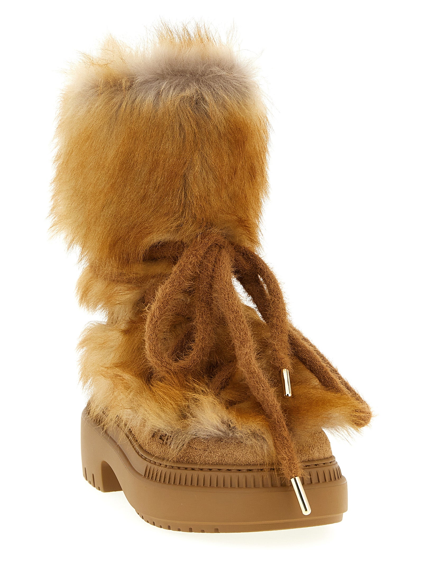 Fendi Women's Apres Chic Boots