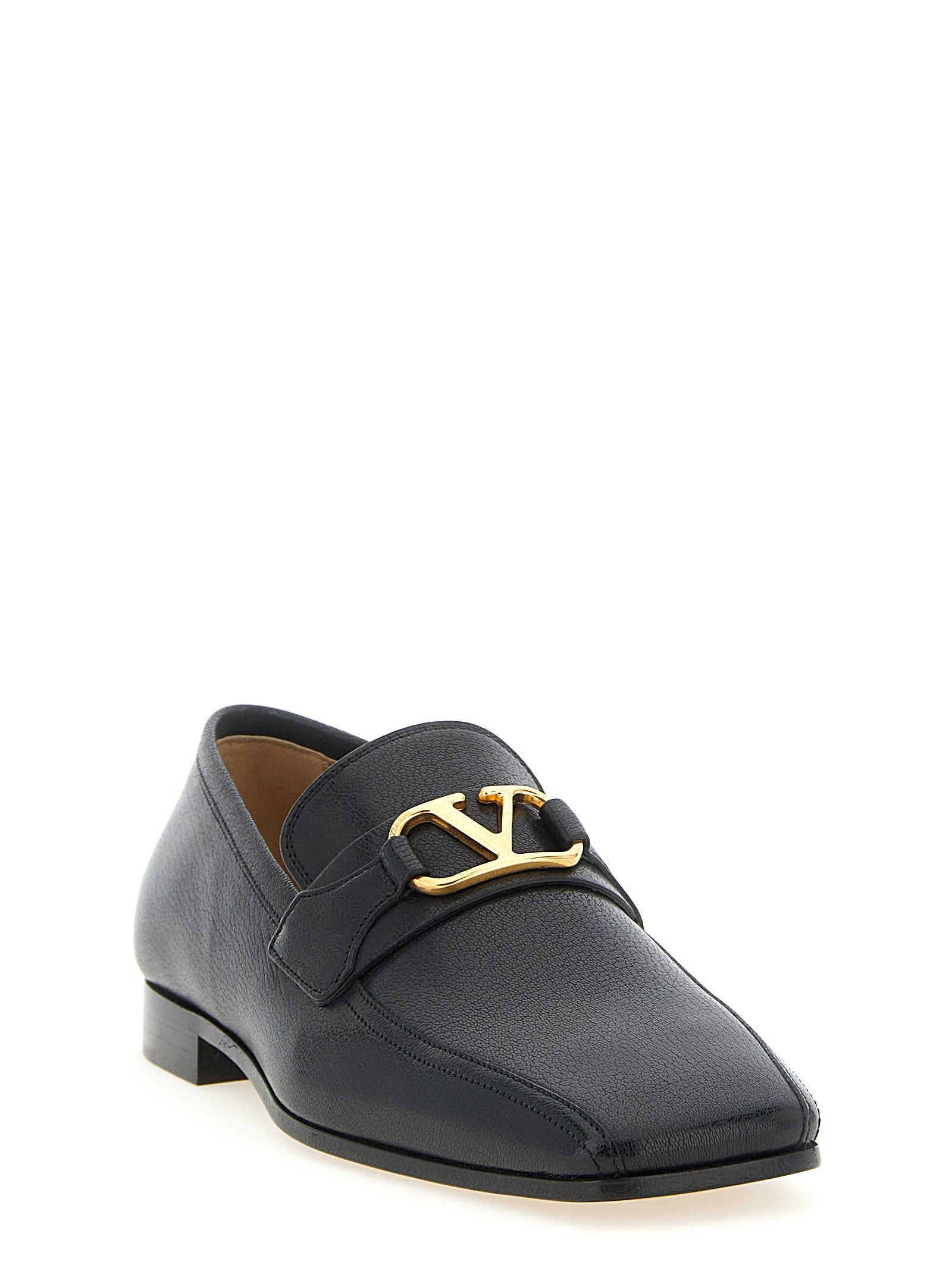 Valentino Garavani Men's Vlogo Signature Loafers