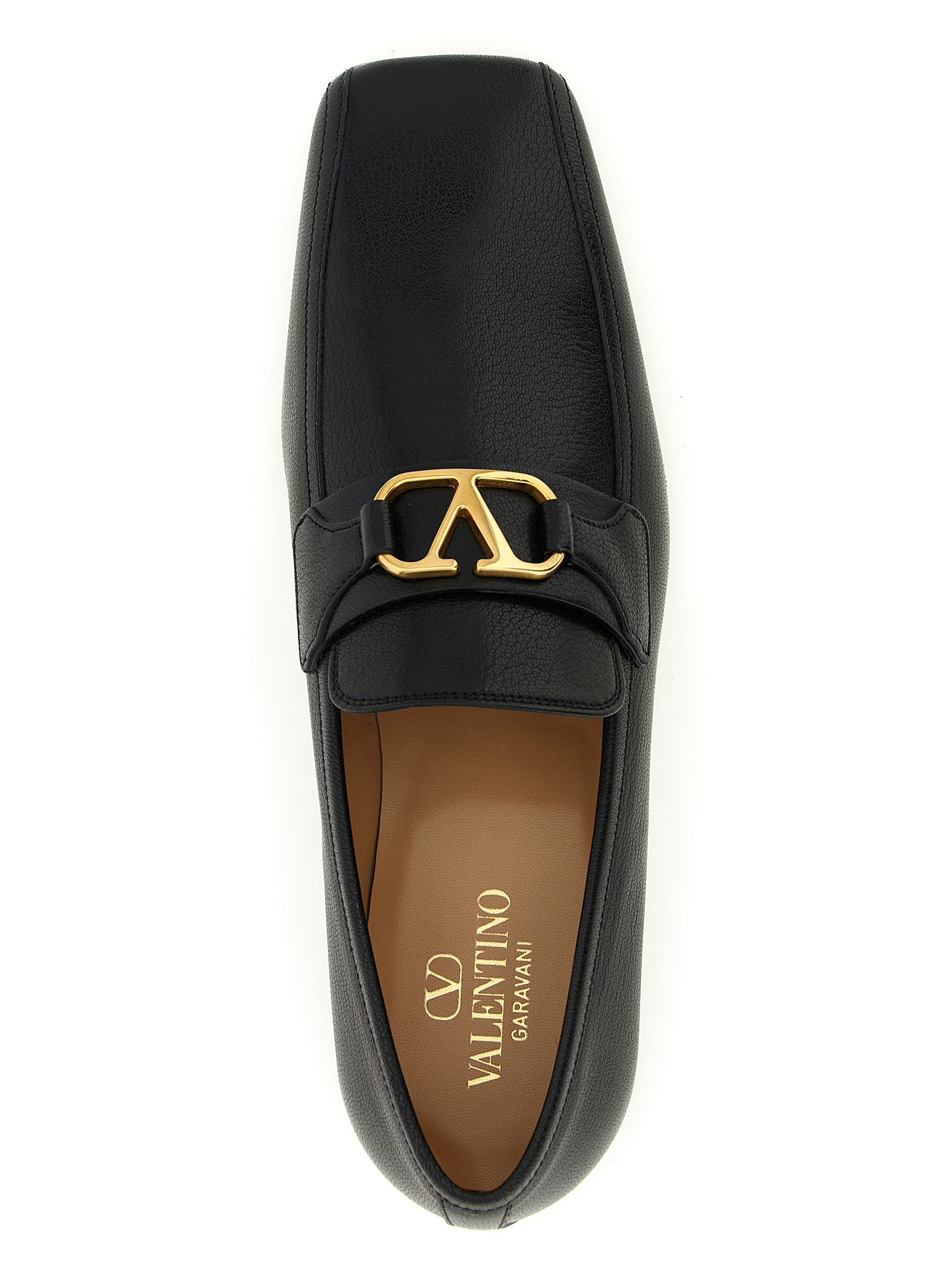 Valentino Garavani Men's Vlogo Signature Loafers