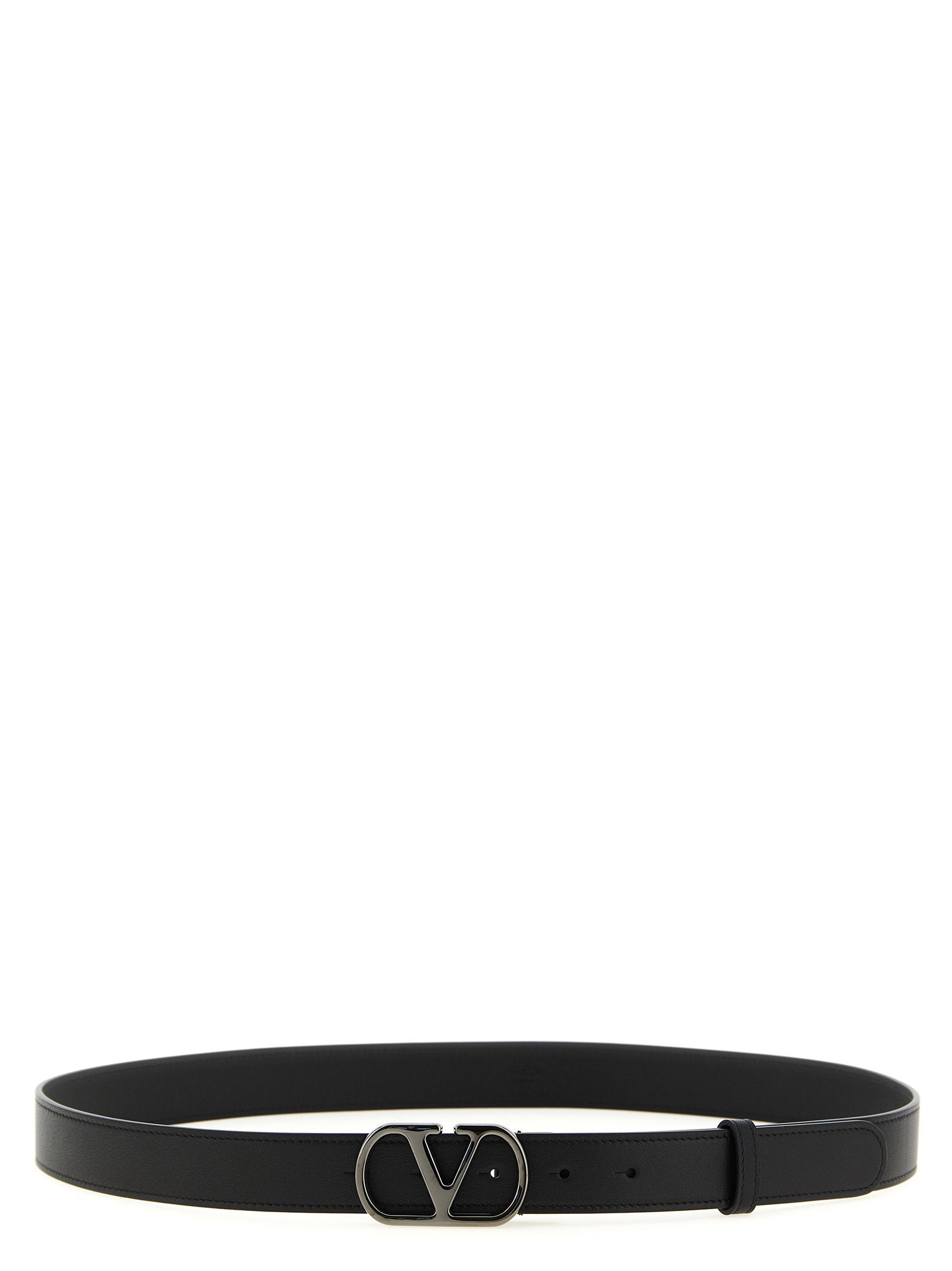 Valentino Garavani Men's Vlogo Singature Belt