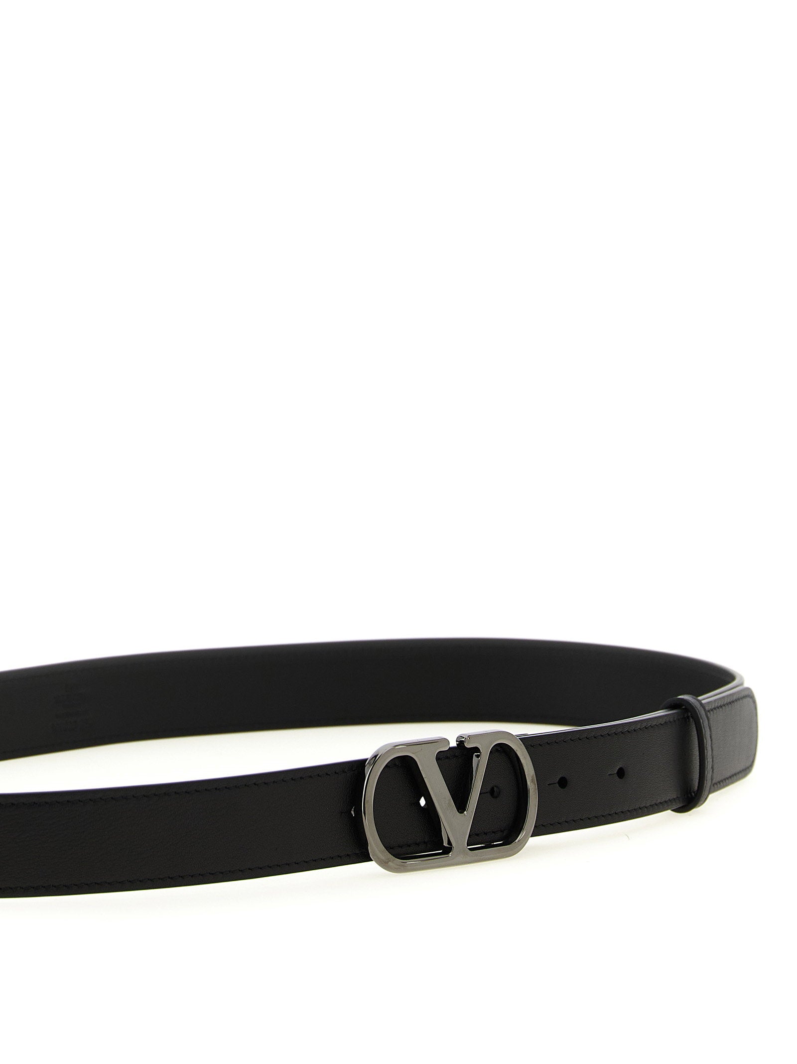 Valentino Garavani Men's Vlogo Singature Belt