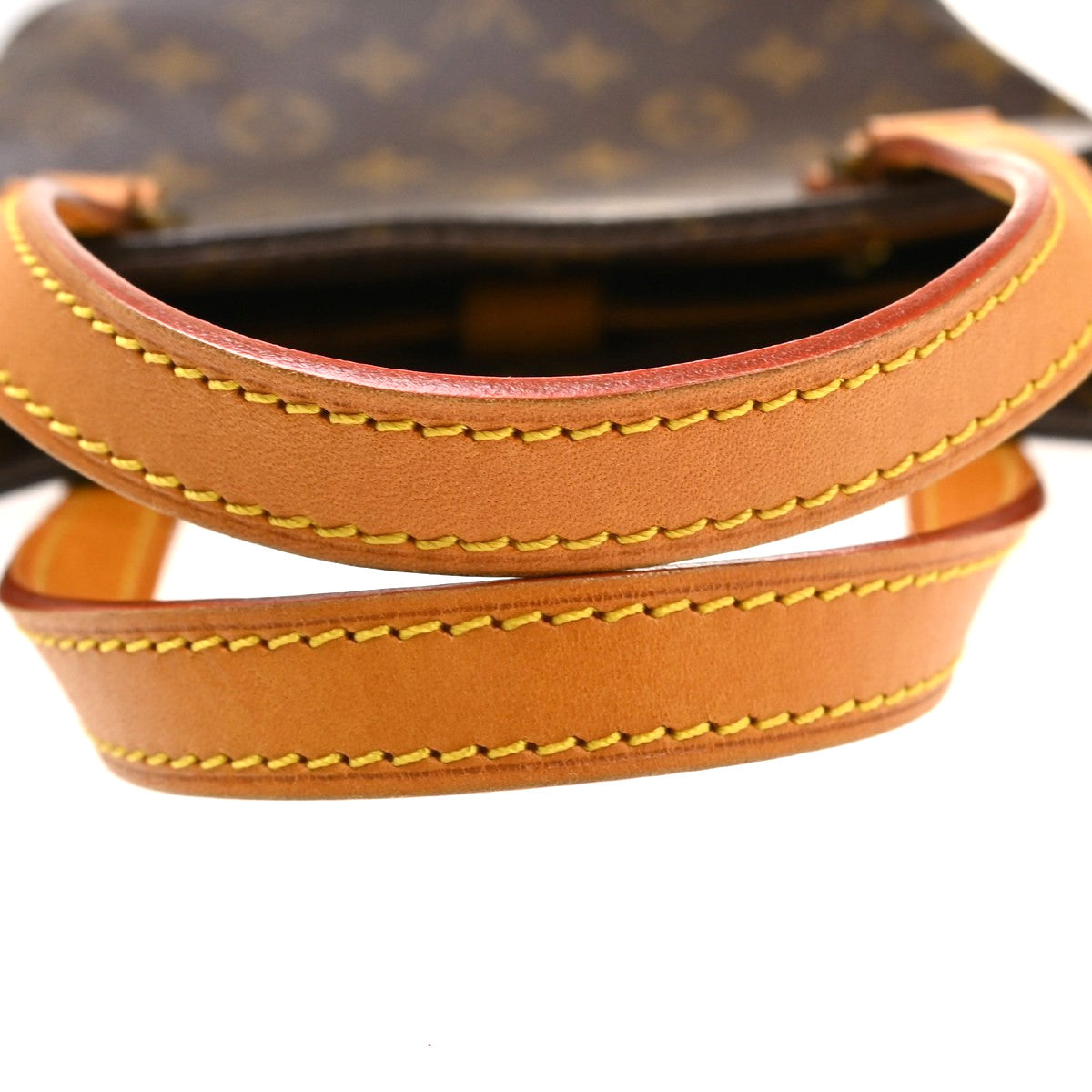 Louis Vuitton Vavin Monogram Canvas Brown Canvas Tote Bag Bag (Pre-Owned)