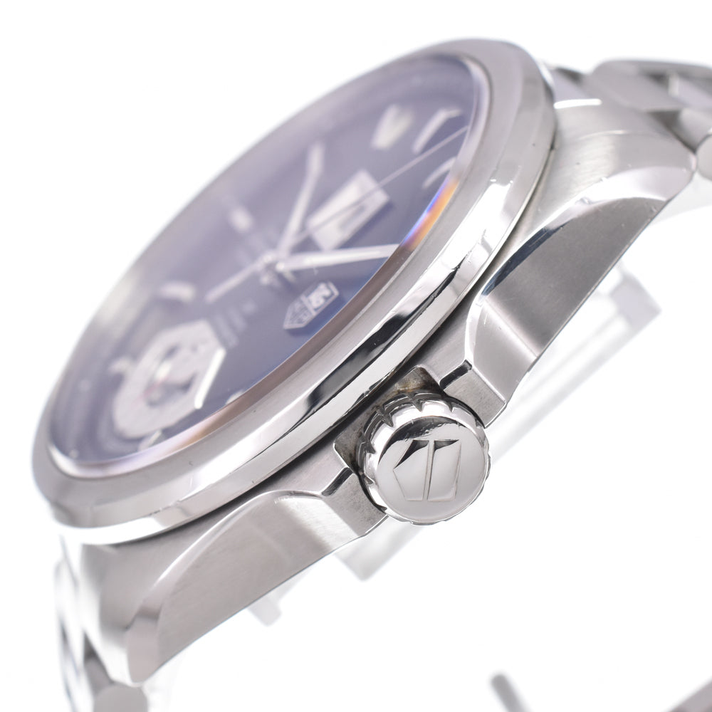 Tag Heuer Grand Carrera Calibre 8 Stainless Steel Watch (Pre-Owned)
