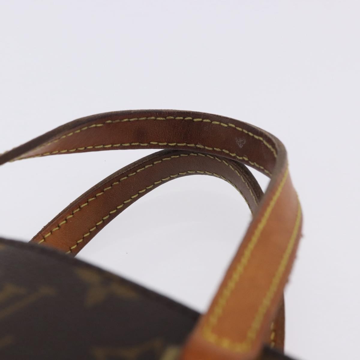 Louis Vuitton Vavin Monogram Canvas Brown Canvas Tote Bag Bag (Pre-Owned)