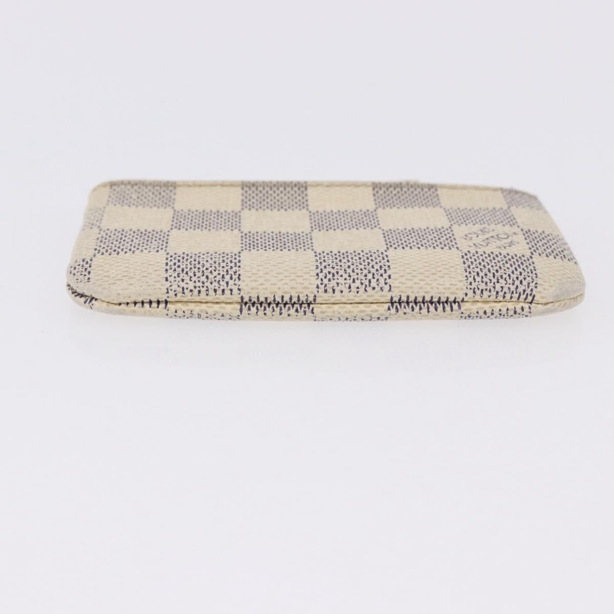 Louis Vuitton Pochette Clés Nm Canvas Multicolour Canvas Wallets Accessory (Pre-Owned)
