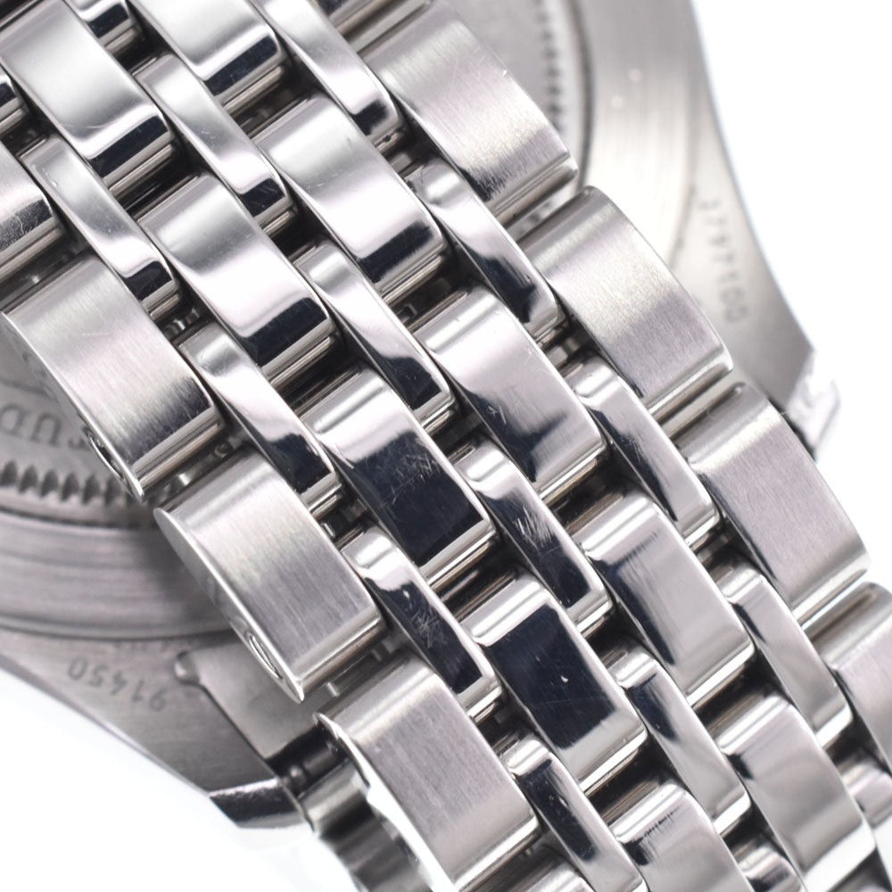 Tudor 1926 Date Automatic Stainless Steel With Diamonds Watch (Pre-Owned)