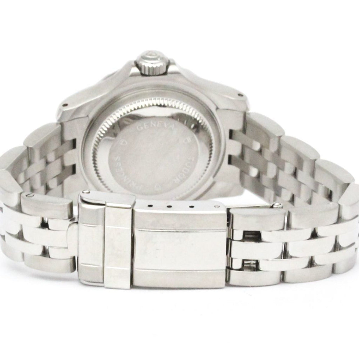 Tudor Hydronaut Ii Date Automatic Stainless Steel Watch (Pre-Owned)