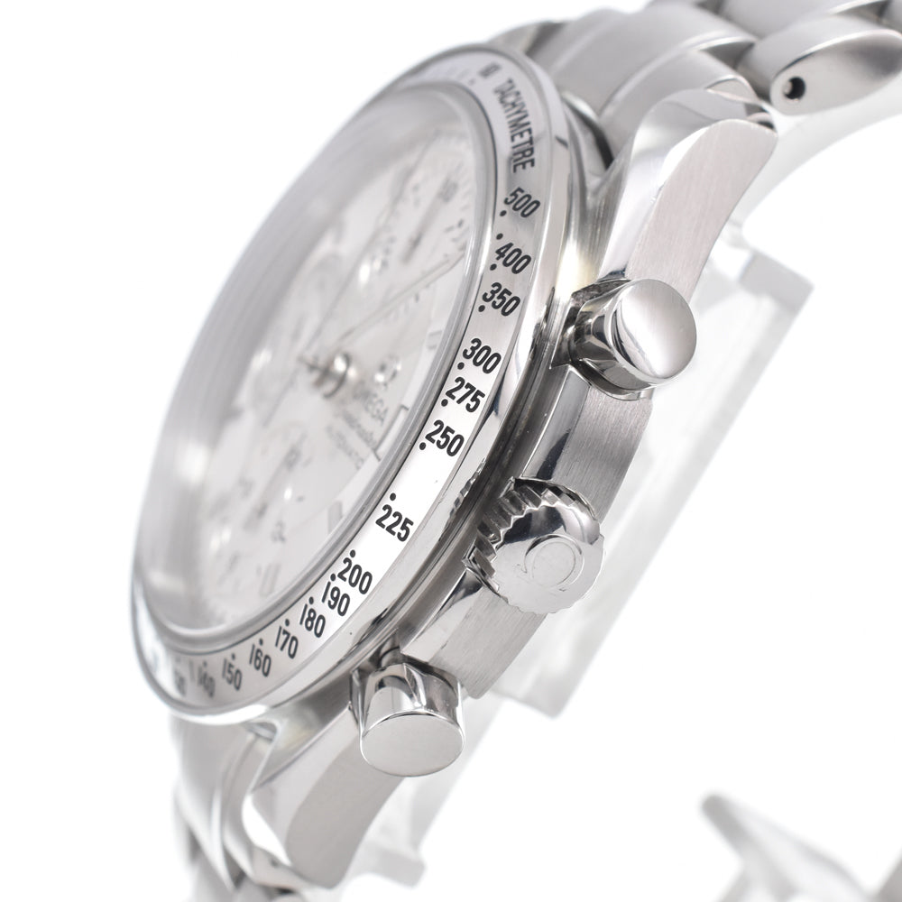 Omega Speedmaster Chronograph Automatic Steel Watch (Pre-Owned)