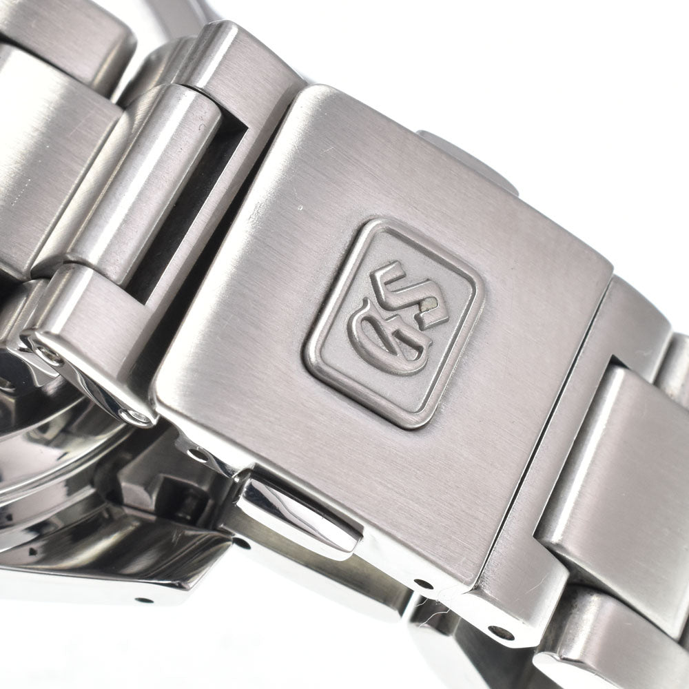Grand Seiko Heritage Spring Drive Automatic Stainless Steel Watch (Pre-Owned)