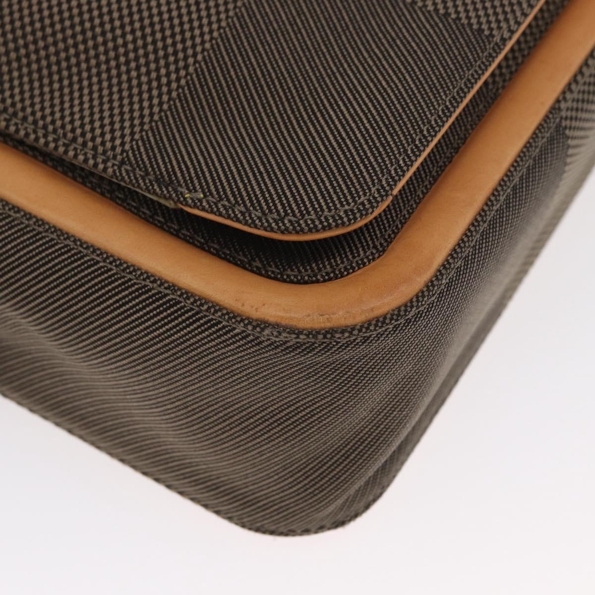 Louis Vuitton Terre Messenger Damier Geant Canvas Brown Canvas Shoulder Bag Bag (Pre-Owned)